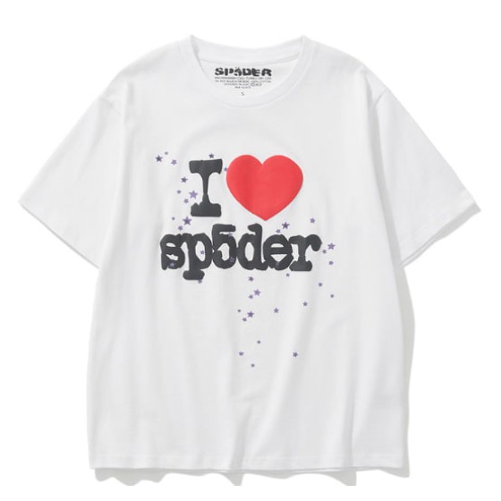Sp5der I Love Sp5der Tee